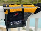 Cabela’s Advanced Dog Flotation Life Vest / Jacket Size Large — photo 2