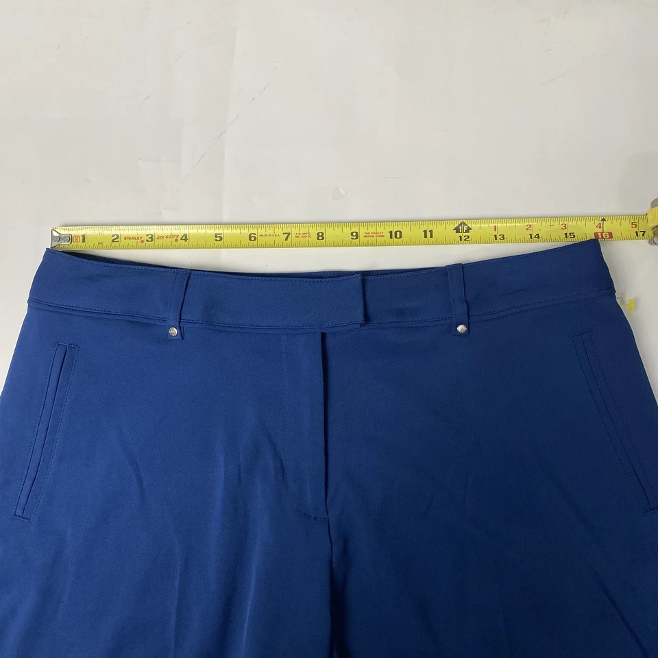 Novo com etiquetas Lady Hagen Feminino Missy Core Short Azul Marinho Leve Golfe Tamanho 8 - Imagem 2 de 4