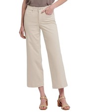 Nydj Teresa Feather Wide Leg Jean Women's L