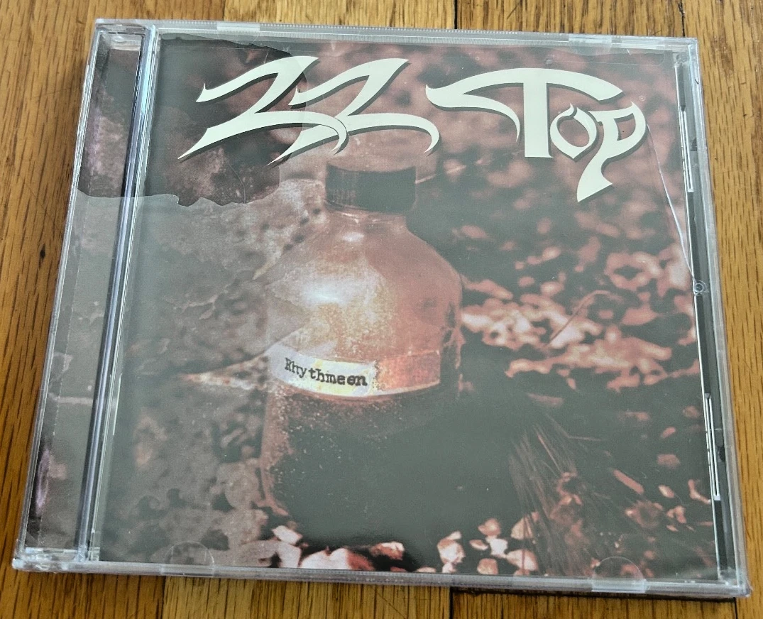 ZZ Top Single Music CDs for sale | eBay