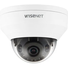 NEW HANWHA VISION QNV-8010R Wisenet 5 Megapixel Network Camera - Dome White