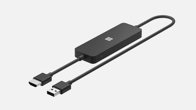 Microsoft 4K Wireless Display Adapter UTH-00010 Modell 1942 neu OVP miracast