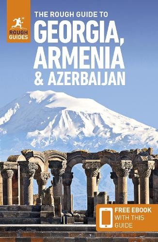 Rough Guides Owen Mort The Rough Guide to Georgia, Armenia & Azerba (Tascabile)