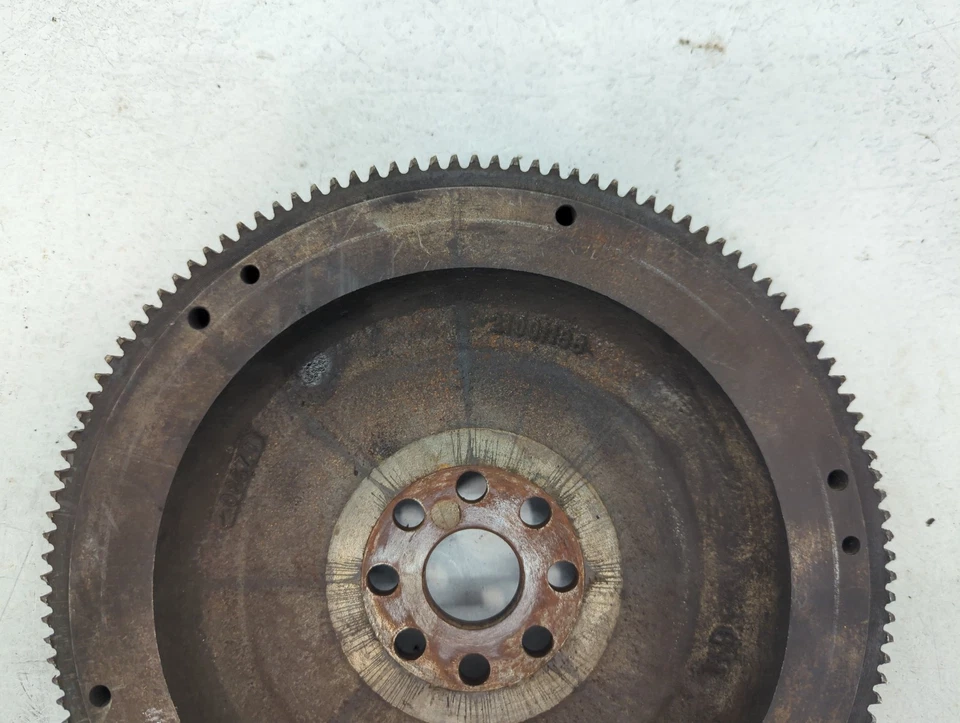 Ford Explorer 2012-2019 transmisión volante placa flexible RD8RO Foto 2 de 4