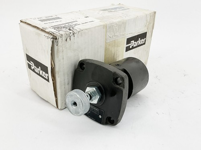 #ad New Parker Denison R1E02 2521 A1 016 65200 0 Pressure Relief Valve 350bar $849.95