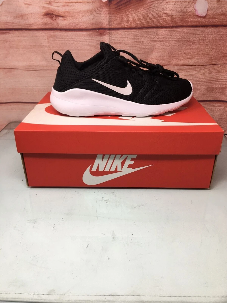 Nike kaishi white clearance mens