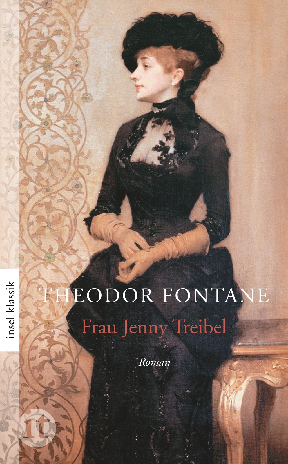 Frau Jenny Treibel Oder »wo Sich Herz Zum Herzen Find't« Theodor