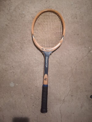 Tennisschläger Yonex Graintop - Championship Play - L 4 1/8 - Leicht gebraucht