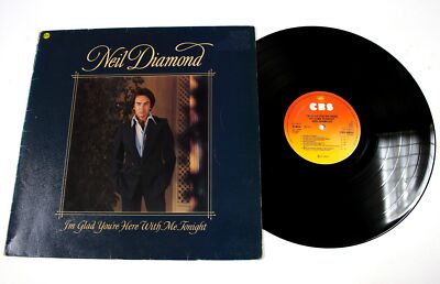 ニール・ダイアモンド I'm Glad You're Here With Me Amazon.com: NEIL DIAMOND I'M GLAD YOU'RE HERE WITH ME