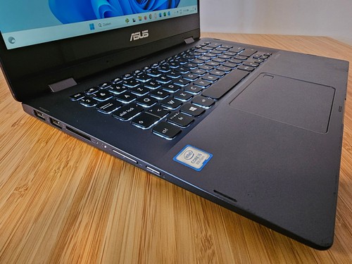 Asus Laptop 14" i5 Processor 8GB Ram 512GB Nvme SSD + Office - Afbeelding 3 van 9