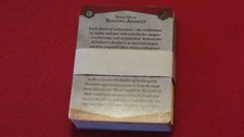 Warhammer Underworlds Blazing Assault Universal Rivals Deck 2024 Cards Embergard