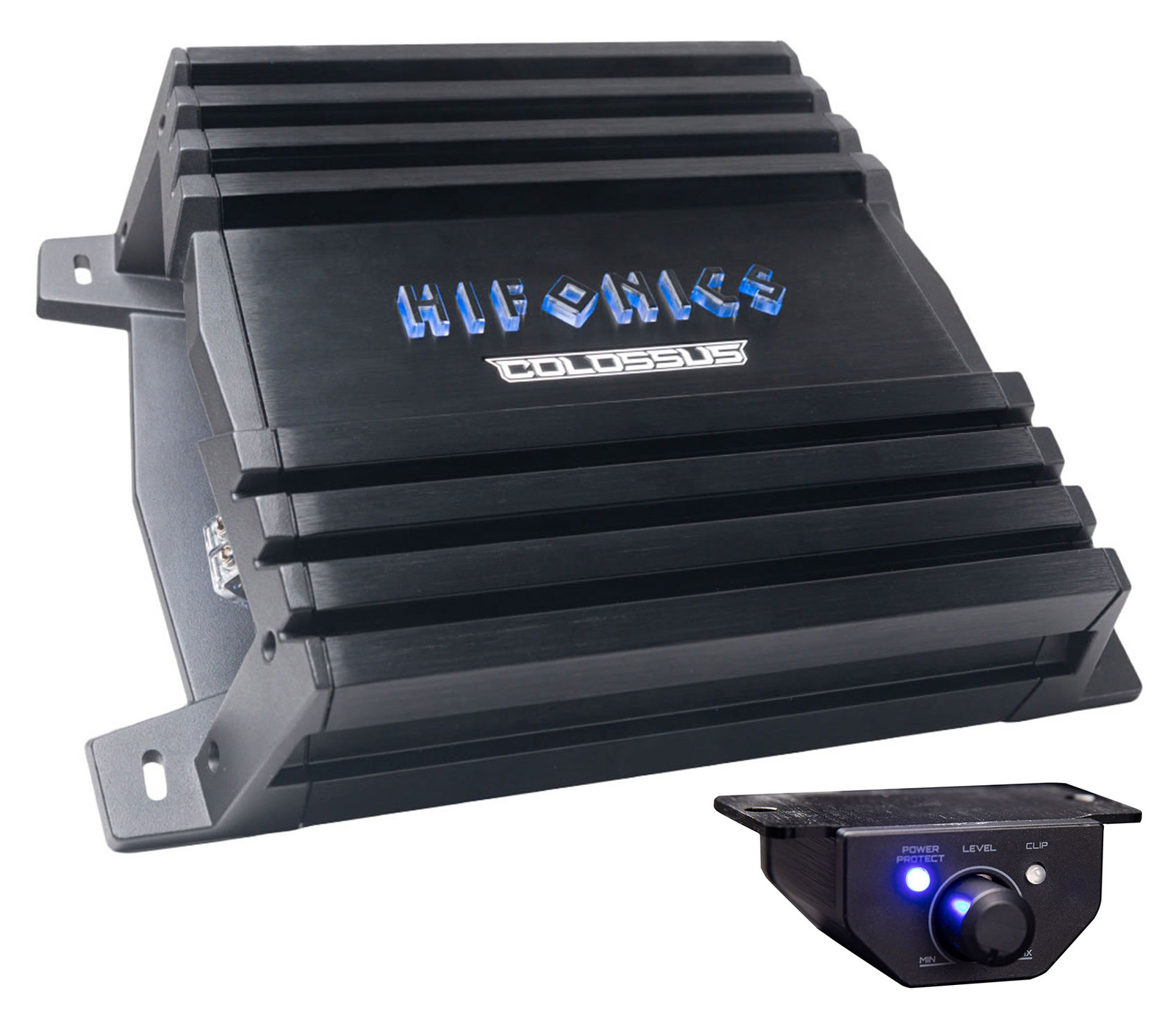 Автомобильный усилитель Hifonics HAC-30001D мощностью 3000 Вт 1 Ом Автомобильный усилитель класса D Комплект проводов OFC