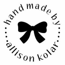 Custom Round Decorative Personalized Shiny Seal Name Embosser,Wedding,Christmas 