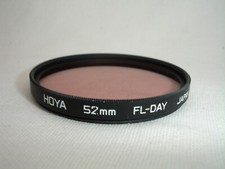 Hoya 52mm FL-DAY Filter , Japan