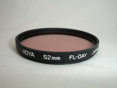 Hoya 52mm FL-DAY  Filter , Japan