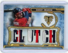 2020 Topps Triple Threads 