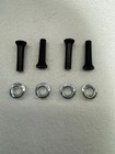 <!--F#f_0-->Black Door Lock Knobs + Surrounds suits Holden HK HT HG HQ HJ HX HZ WB Torana LH<!--F/-->