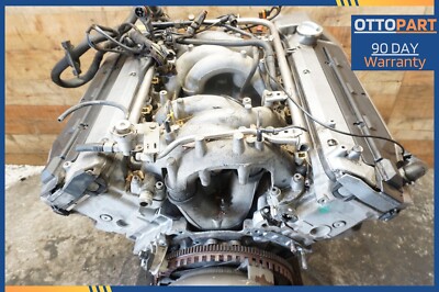 95-98 Mercedes R129 SL500 V8 Engine Motor Assembly OEM | eBay