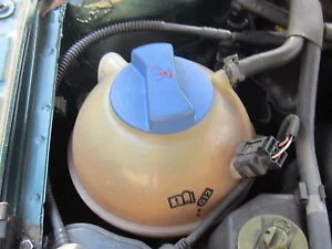 Vw online coolant reservoir