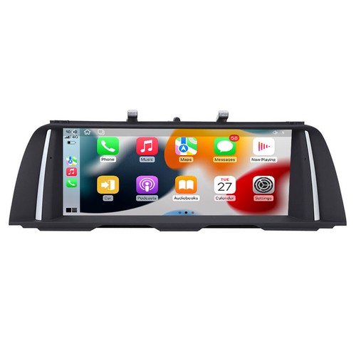 10.25"Car Video Player for BMW 5 series F10 F11 2010-2012 Radio Carplay GPS DSP - Picture 1 of 6