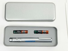 IMPRIMANTE LASER LOGO PHARMACEUTIQUE - NEUVE - PILES NEUVES - FONCTIONNE !