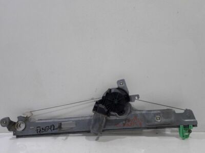 400749K 173542 RENAULT SCENIC II 2003 FRONT RIGHT WINDOW REGULATOR 1128859