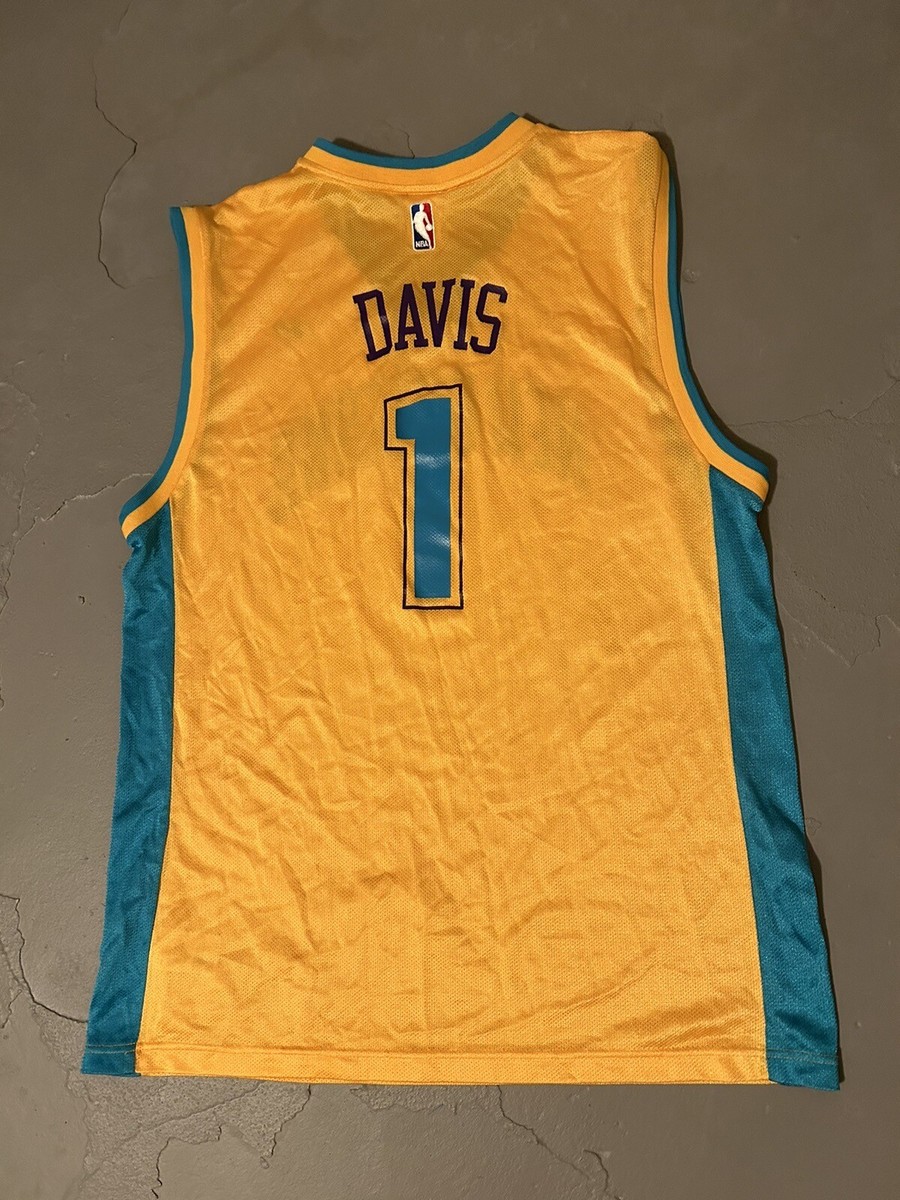 NEW ORLEANS DAVIS ユニフォーム Reebok NEW ORLEANS DAVIS ユニフォーム Reebok Reebok Swingman New Orleans