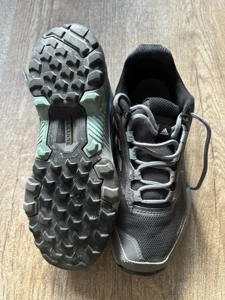 adidas Terrex Tracerocker 2.0 GTX Damen Trail Laufschuhe Schuhe Sportschuhe - Bild 2 von 4