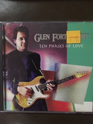 Glen Fortinberry-Ten Phases of Love  MINT COND