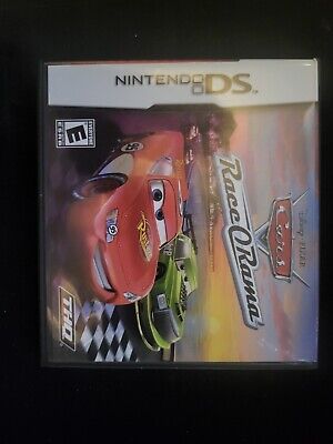 Pre-Owned - Disney/Pixar Cars Race-O-Rama - Nintendo DS 