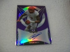 2019 LEAF VALIANT RC JAYLEN SMITH AUTO SIGNED #BA-JS5 #D/20 LOUISVILLE CARDINALS