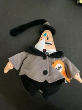 Vintage Disney Store Plush Mayor Nightmare Before Christmas