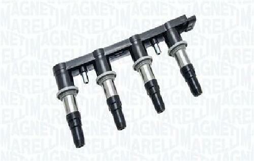 Original Magneti Marelli ZüNdspule 060717180012 FüR Chevrolet Opel-image