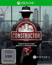 Constructor · Xbox One · TOP Zustand · getestet · Komplett · Blitzversand!