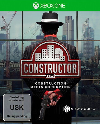 Constructor (Microsoft Xbox One, 2017)