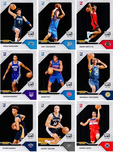 2022-23 Panini NBA Instant RPS First Look Rookie 35 - verschiedene Sie wählen - Bild 1 von 71