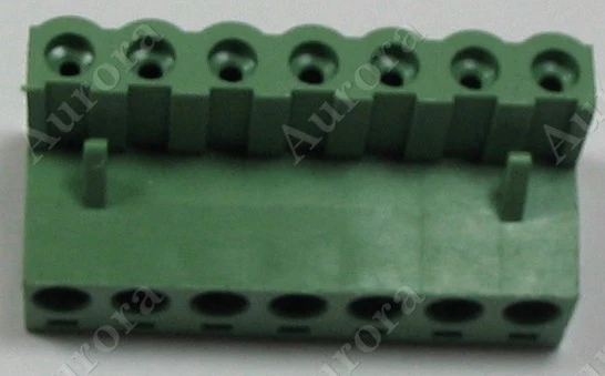 (6) 7 Pin - 5.08mm / Pluggable Screw Connector - Terminal Block - Phoenix Plug - Image 4 of 4