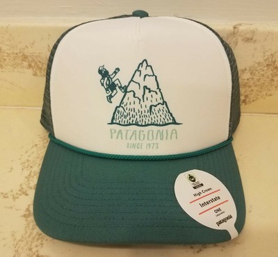 patagonia hoofin it hat