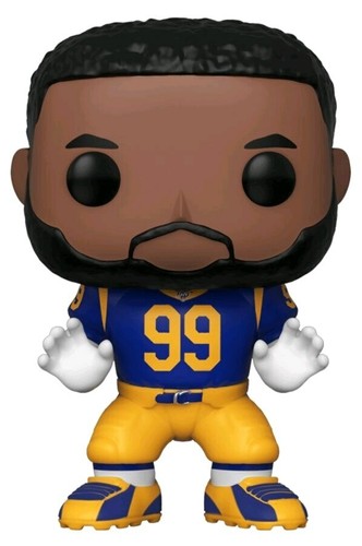NFL: Rams - Aaron Donald Pop! Vinyl 