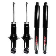 FCS Front Suspension Struts & Rear Shock Absorbers Kit For Frontier Equator SE