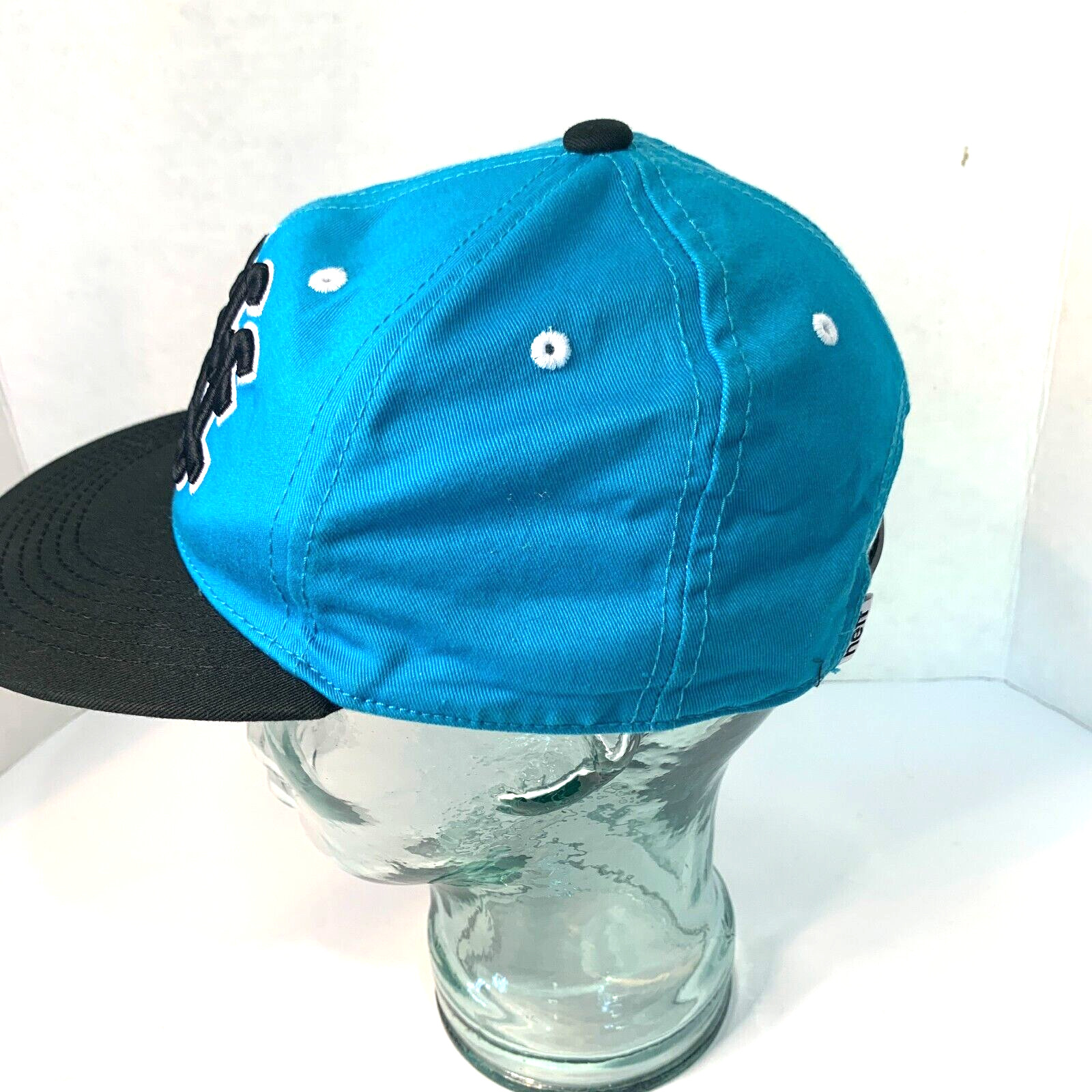 NEFF Ball Cap Hat  Adjustable Snapback Closure Tu… - image 2