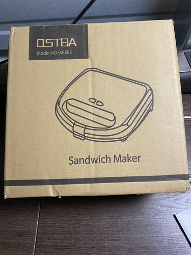 ostba sandwich maker