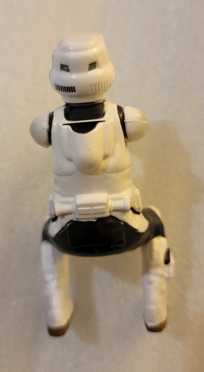 特撮 Snow Peace toy OEM Propel Star Wars 74-Z Drone Speeder Bike RC Scout