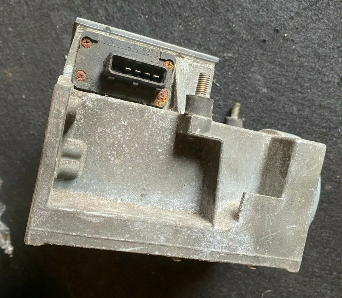 Porsche 944 Bosch Luftmassenmesser 0280203029 | eBay