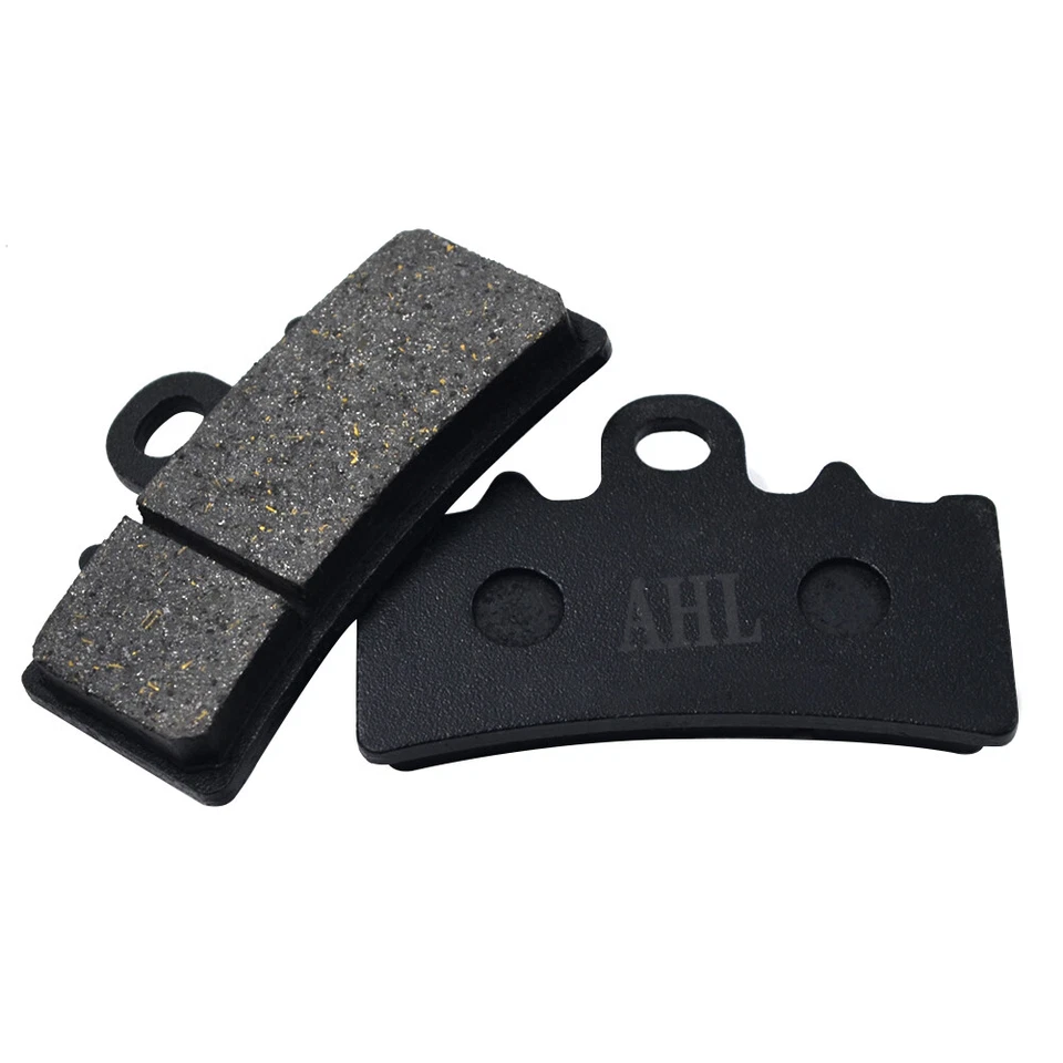 2 пары передних тормозных колодок для BMW G310R G310GS 2017-2024 C400X 2018 - Изображение 3 из 4