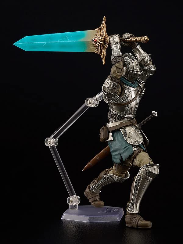GOOD SMILE COMPANY figma Demons Souls [PS5] Fluted Armor | eBay