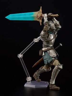 GOOD SMILE COMPANY figma Demons Souls [PS5] Fluted Armor | eBay