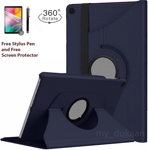 For Samsung Galaxy Tab A7 10.4" SM-T500 SM-T505 (2020) Rotation Case Cover - 第 17/32 張圖片