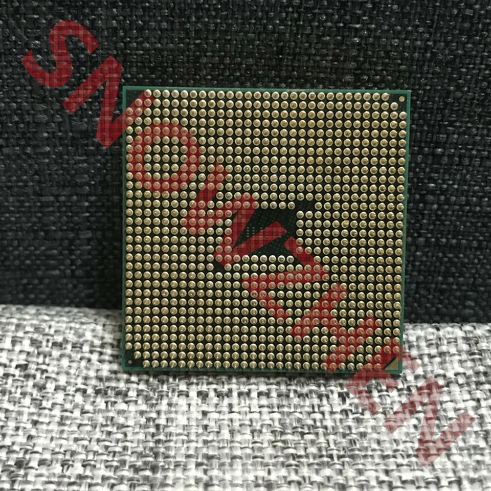 AMD A10-7800 A10-7850K A10-7860K A10-7870K A10-7890K CPU 4-Core FM2+ Processor - Image 2 of 3