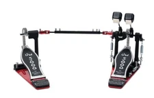 NEW - DW 5000 Series Accelerator Double Bass Drum Pedal & Bag - DWCP5002AD4